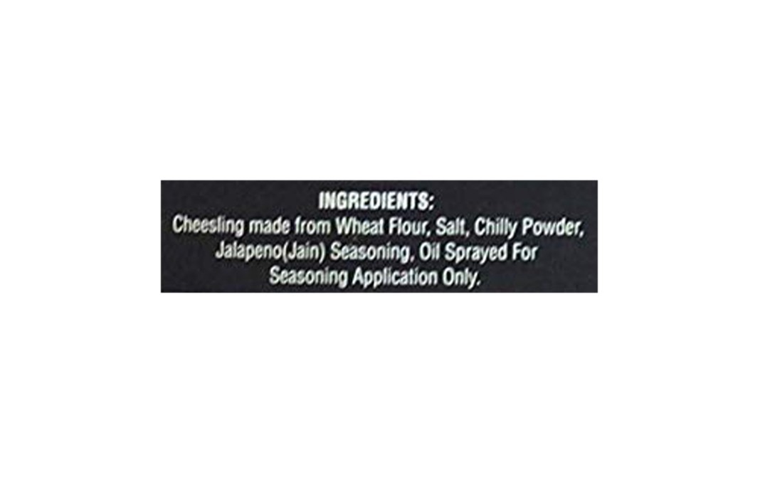 D4Diet Roasted Jalapeno Cheesling    Shrink Pack  200 grams